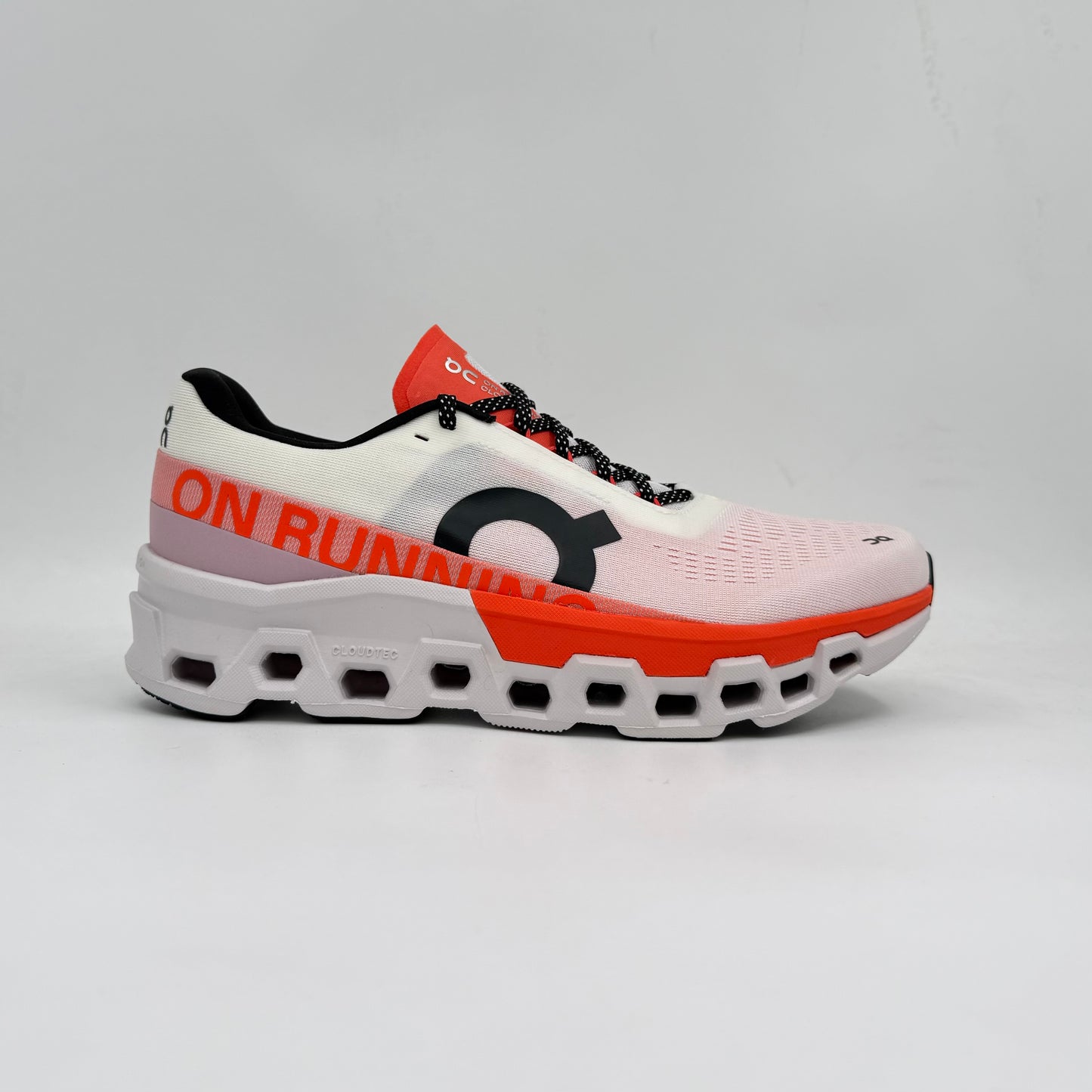 Cloudmonster 2 Undyed Flame