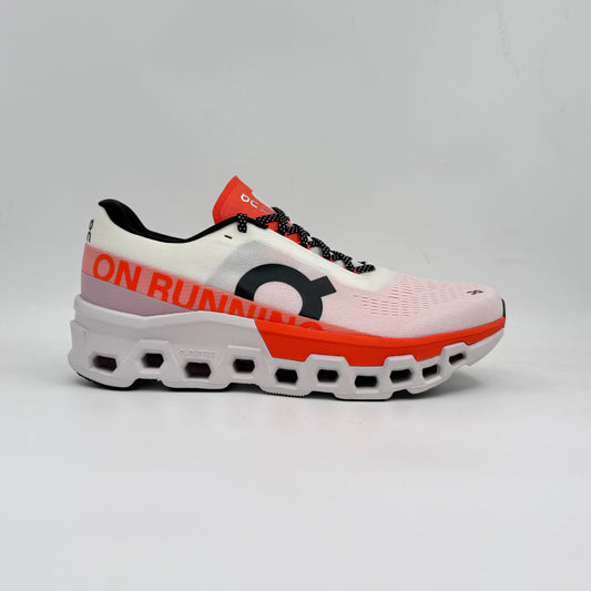 Cloudmonster 2 Undyed Flame