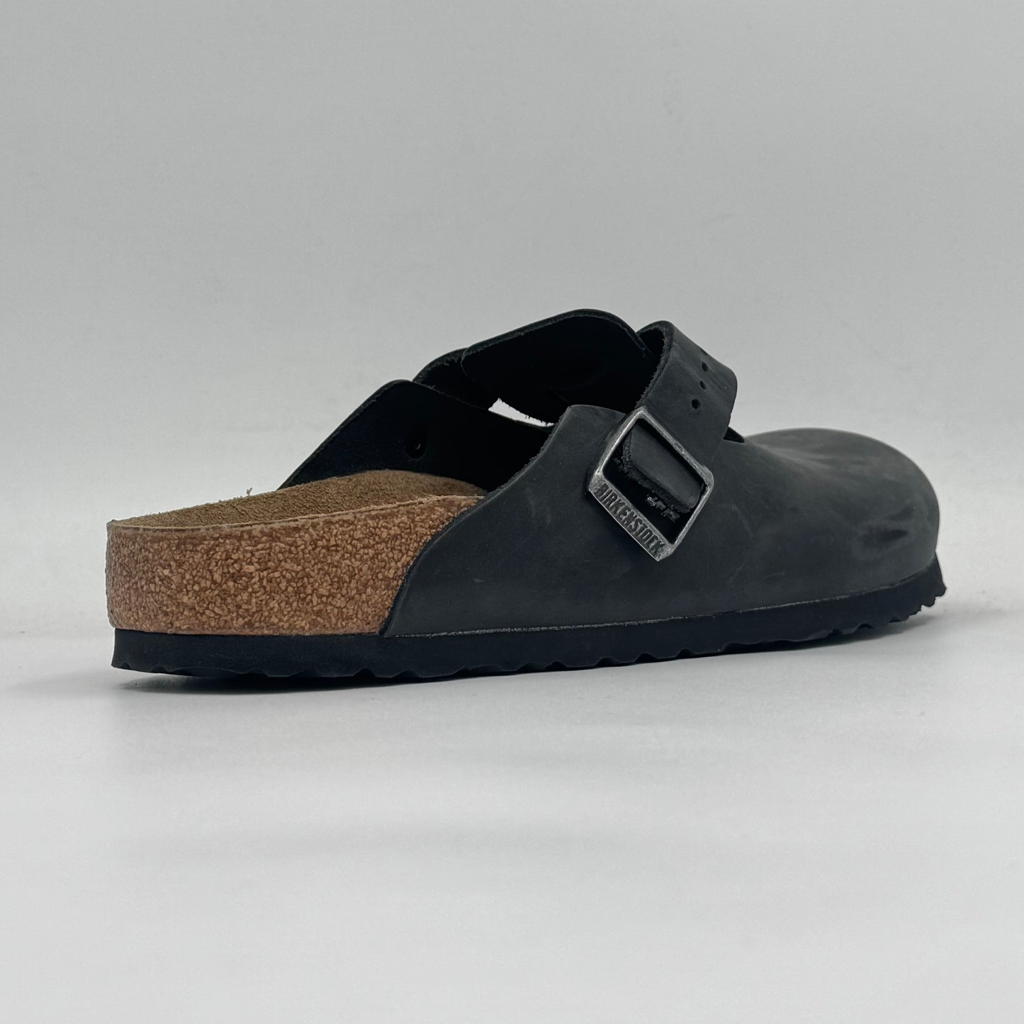 Birkenstock Bostk Black