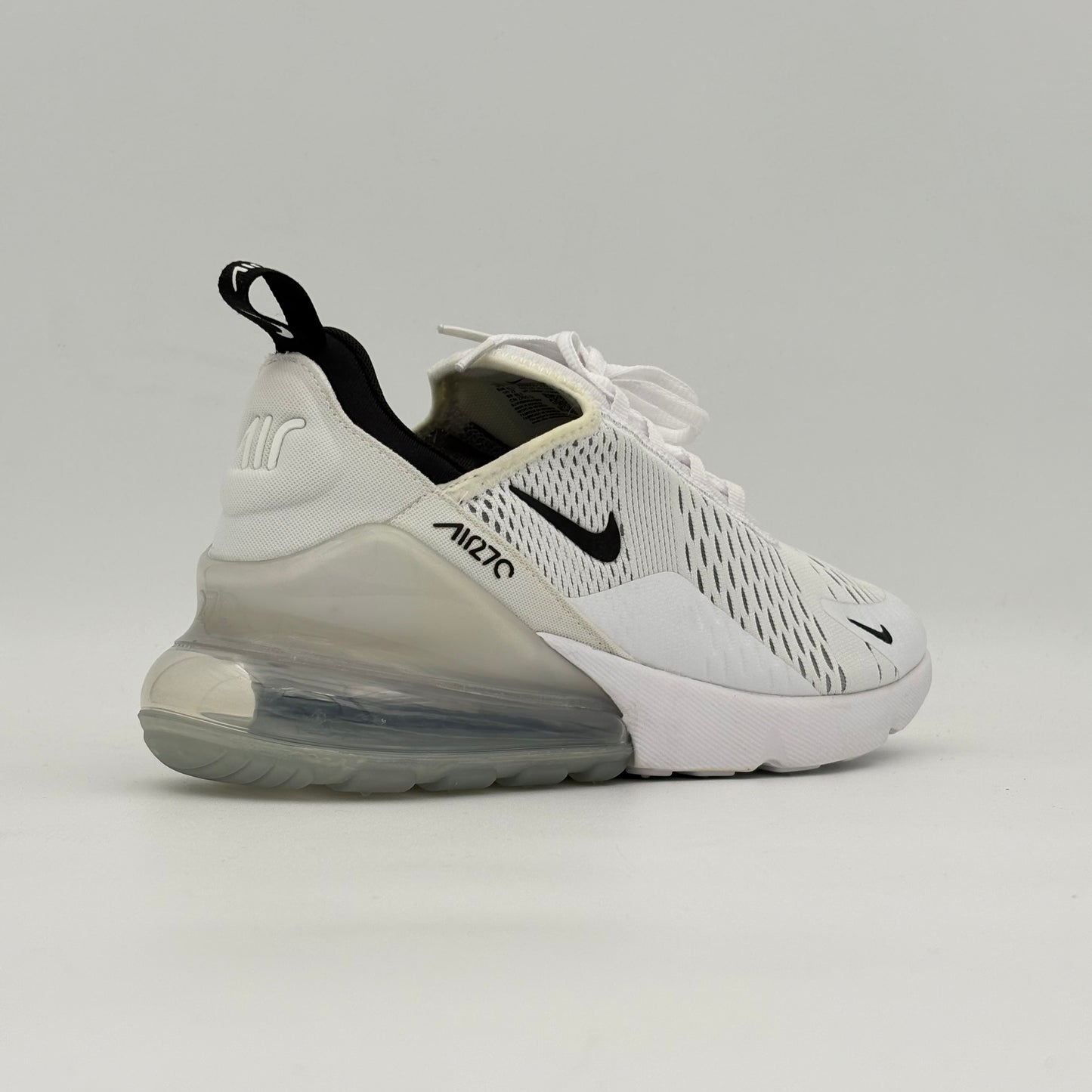 Nike Air Max 270 White Black