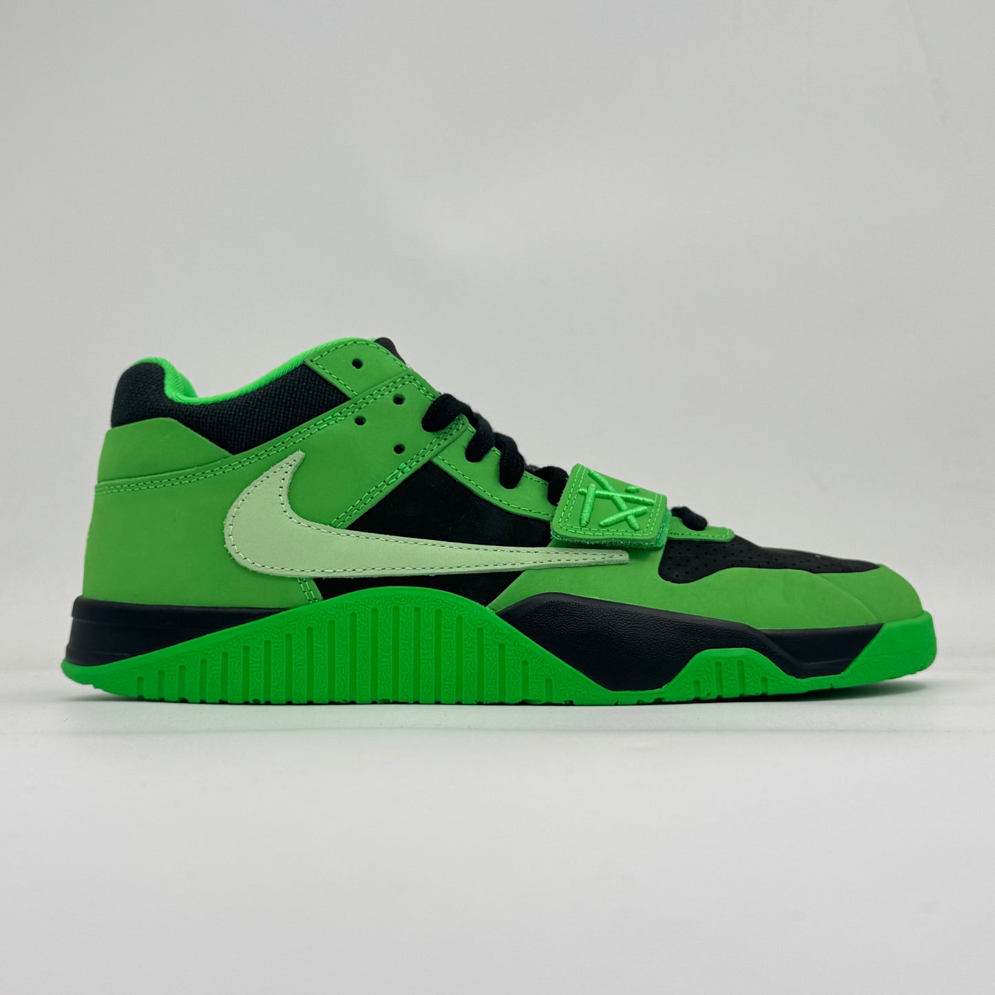 Jordan Jumpman Jack TR x Travis Scott "Green Spark"