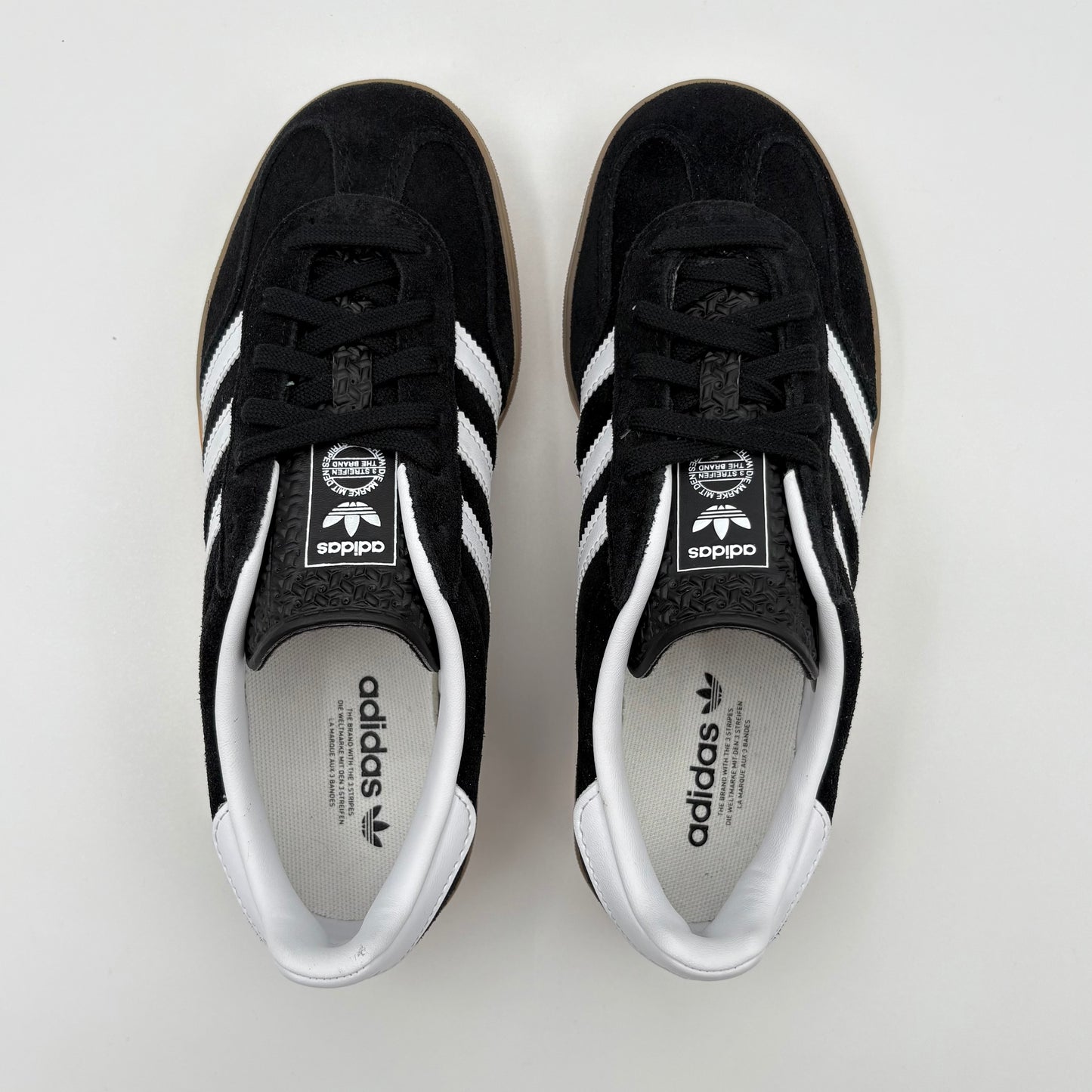 Adidas Gazelle Indoor Core Negro