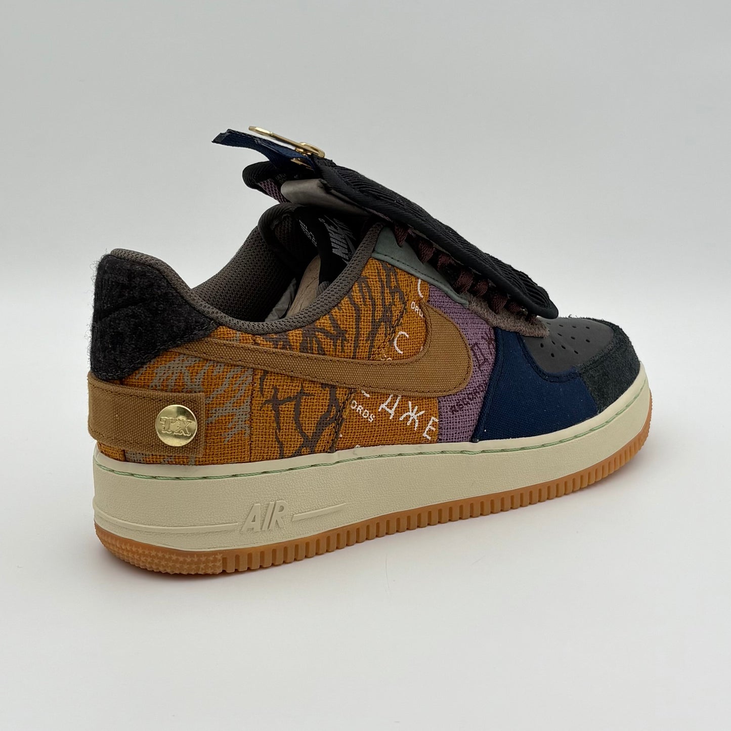 Nike Air Force 1 Low Travis Scott Cactus Jack