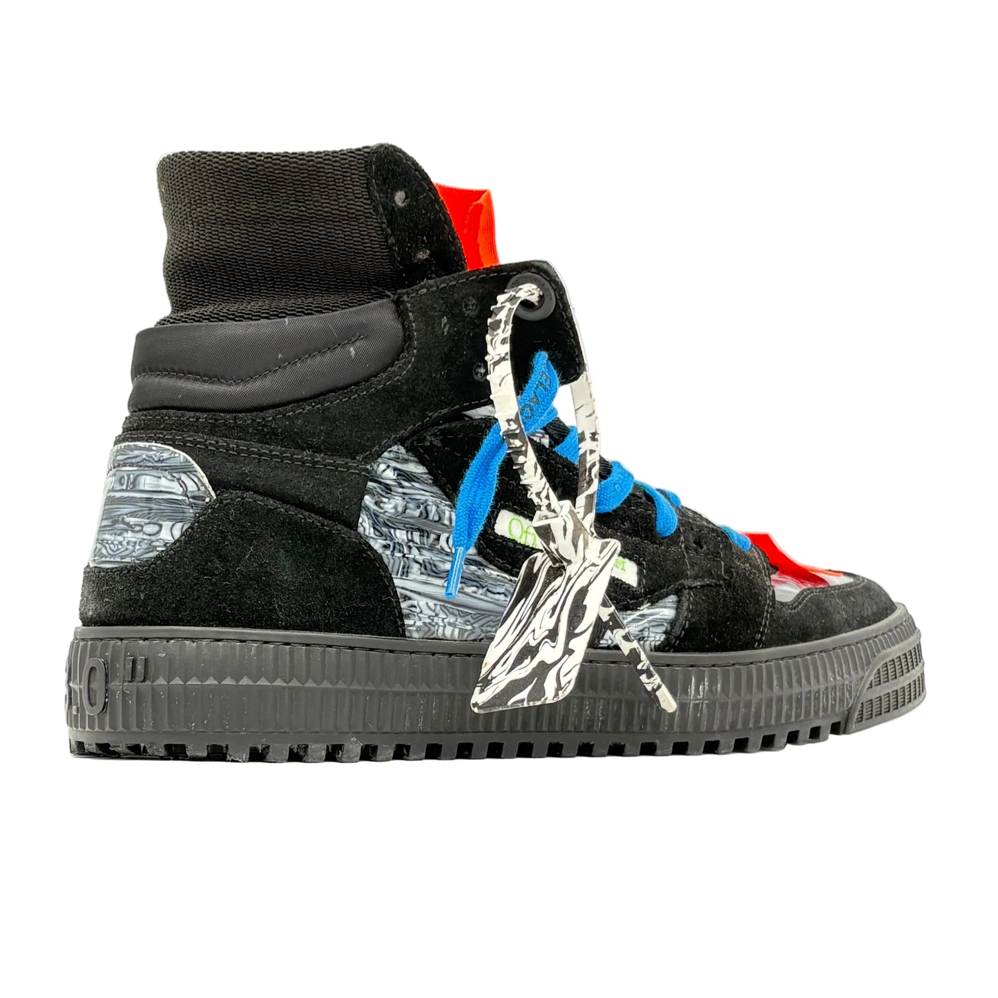 Off-White Off-Court 3.0 (Pre-owned 9/10)