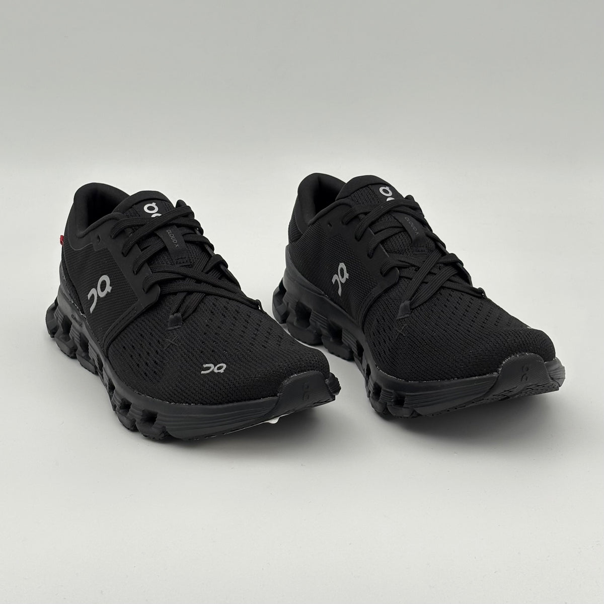 On Running Cloud X 4 Black Eclipse W
