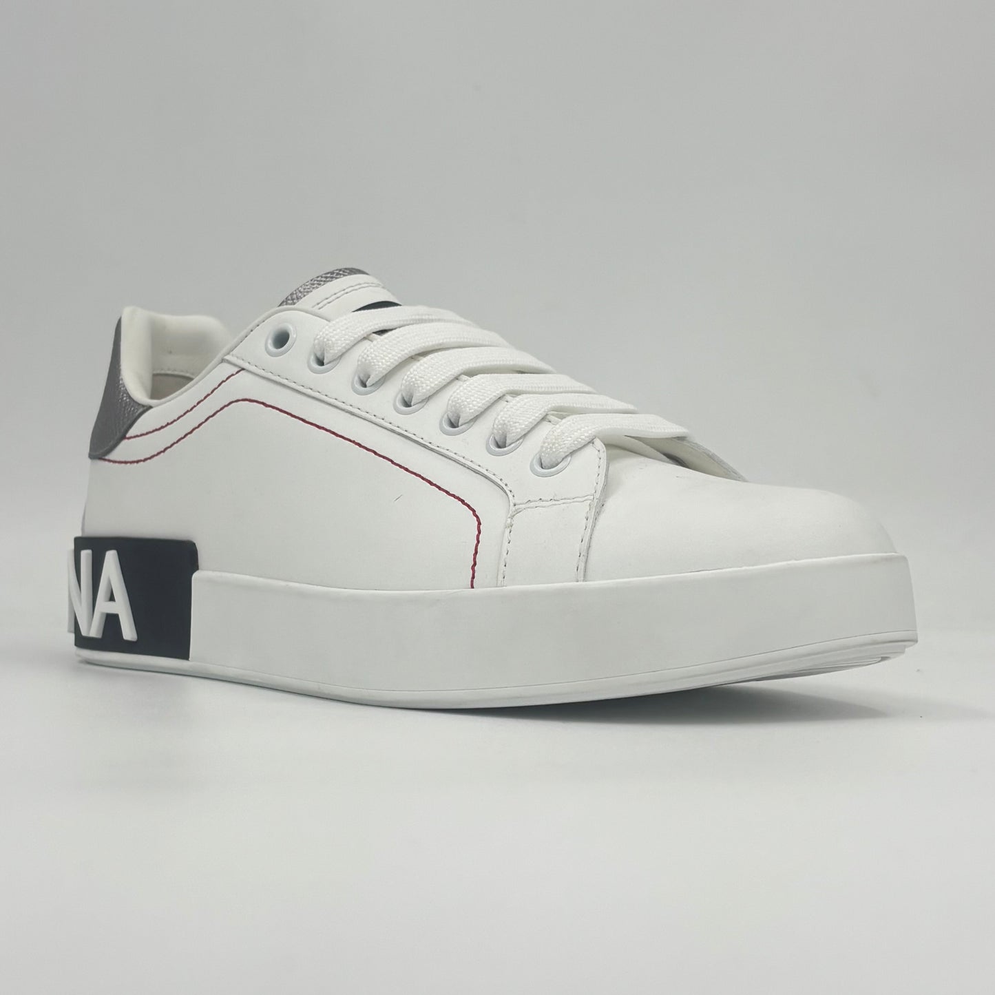 Dolce & Gabbana Portofino White Silver