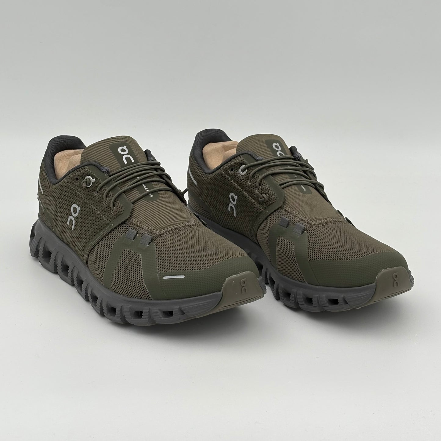 On Running Cloud 6 Olive Eclipse