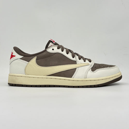 Air Jordan 1 Low OG SP “Reverse Mocha” (Pre owned 9.5/10)