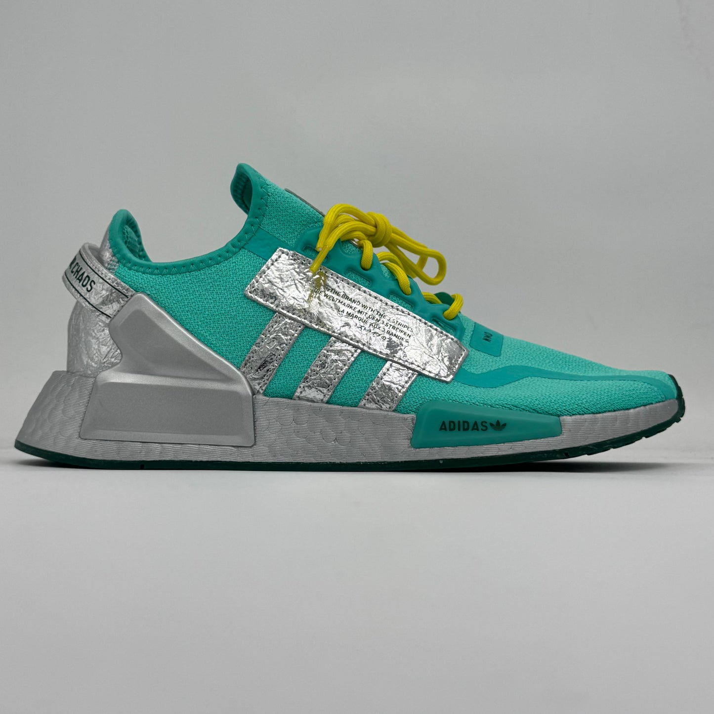 Adidas NMD R1 V2 South Park Profesor Caos