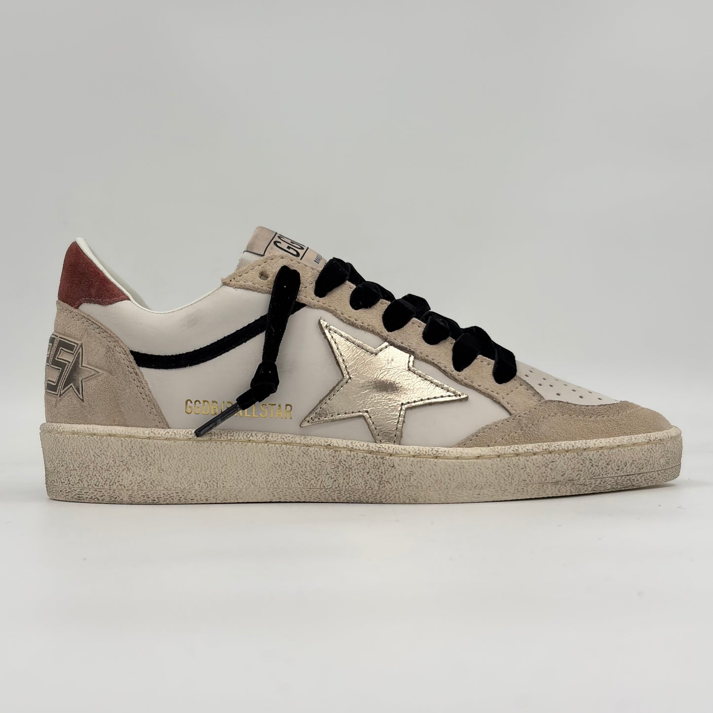 Golden Goose Ball Star Beige
