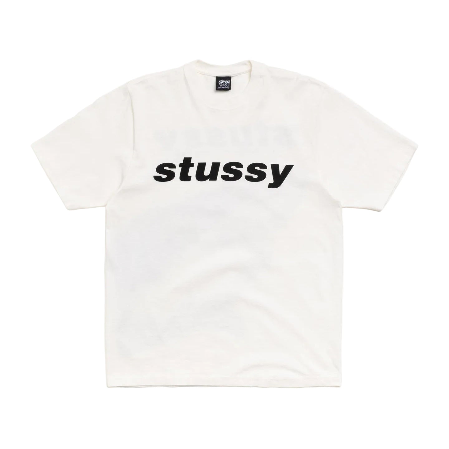 Stüssy SHARK TEE PIGMENT DYED