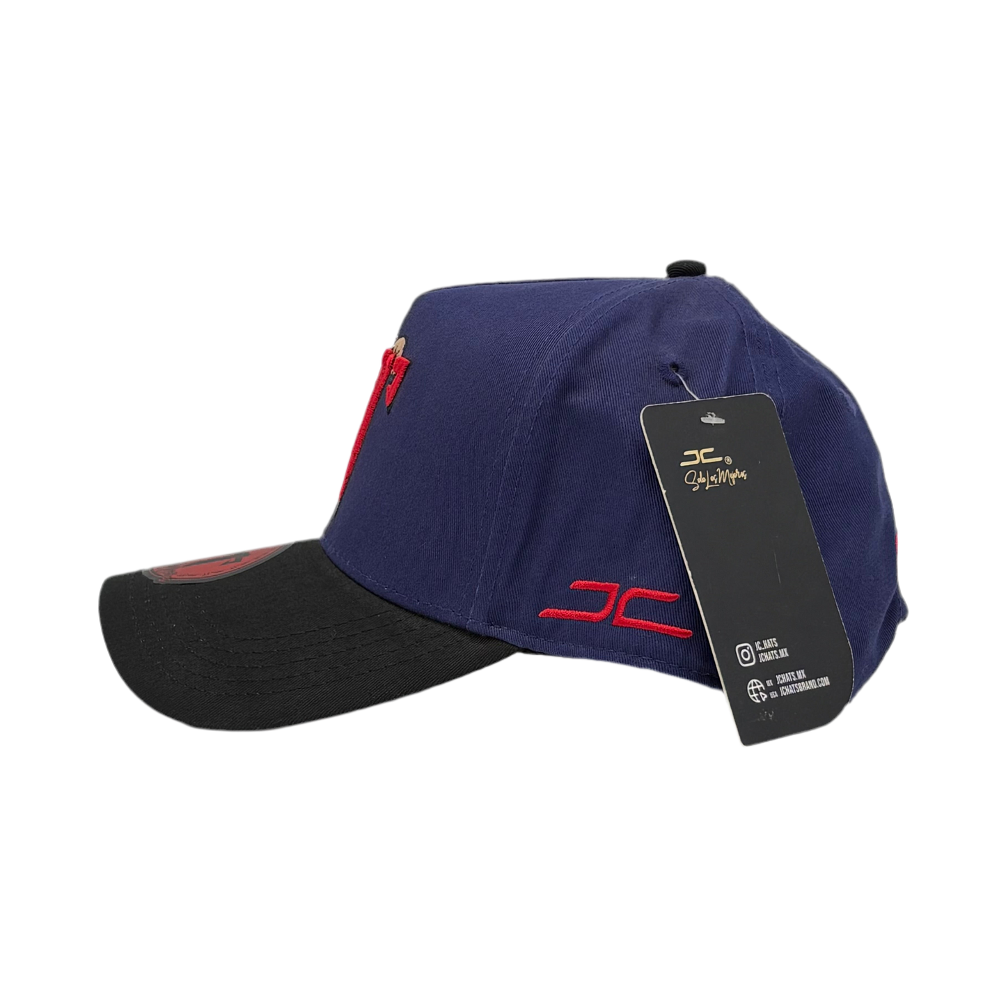 JC Hats- “CT Blue”