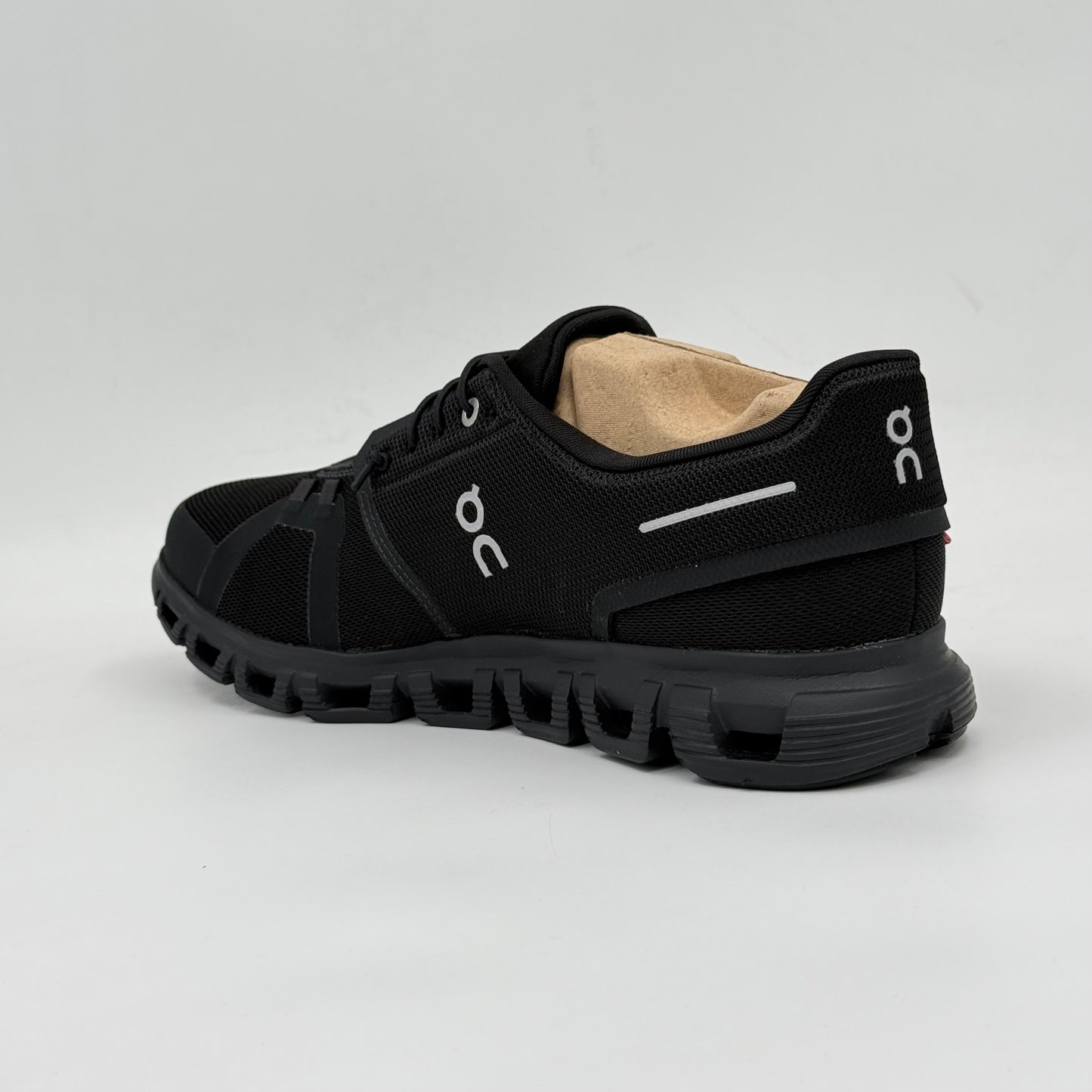 Cloud 6 Black Black
