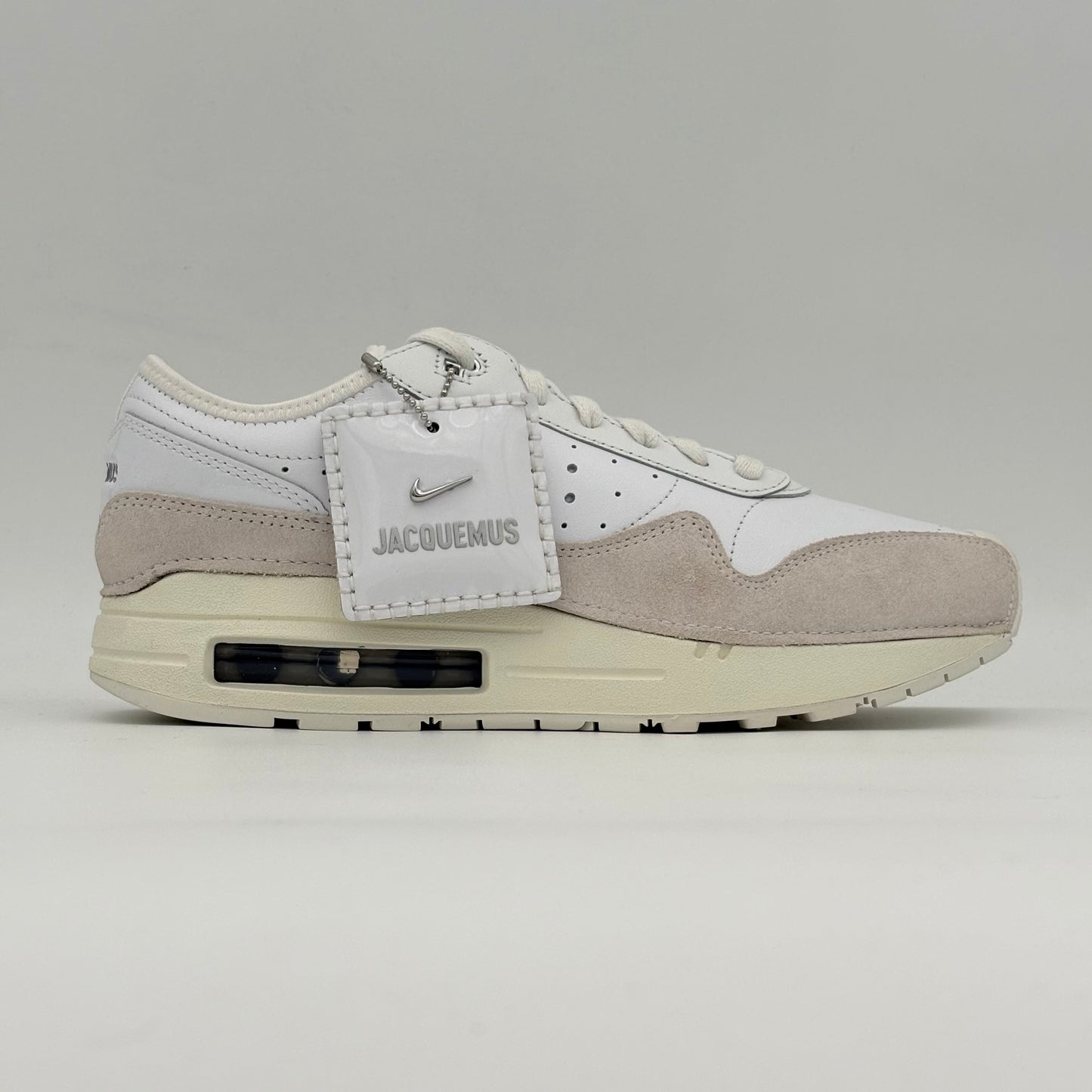 Air Max 1 x Jacquemus             White