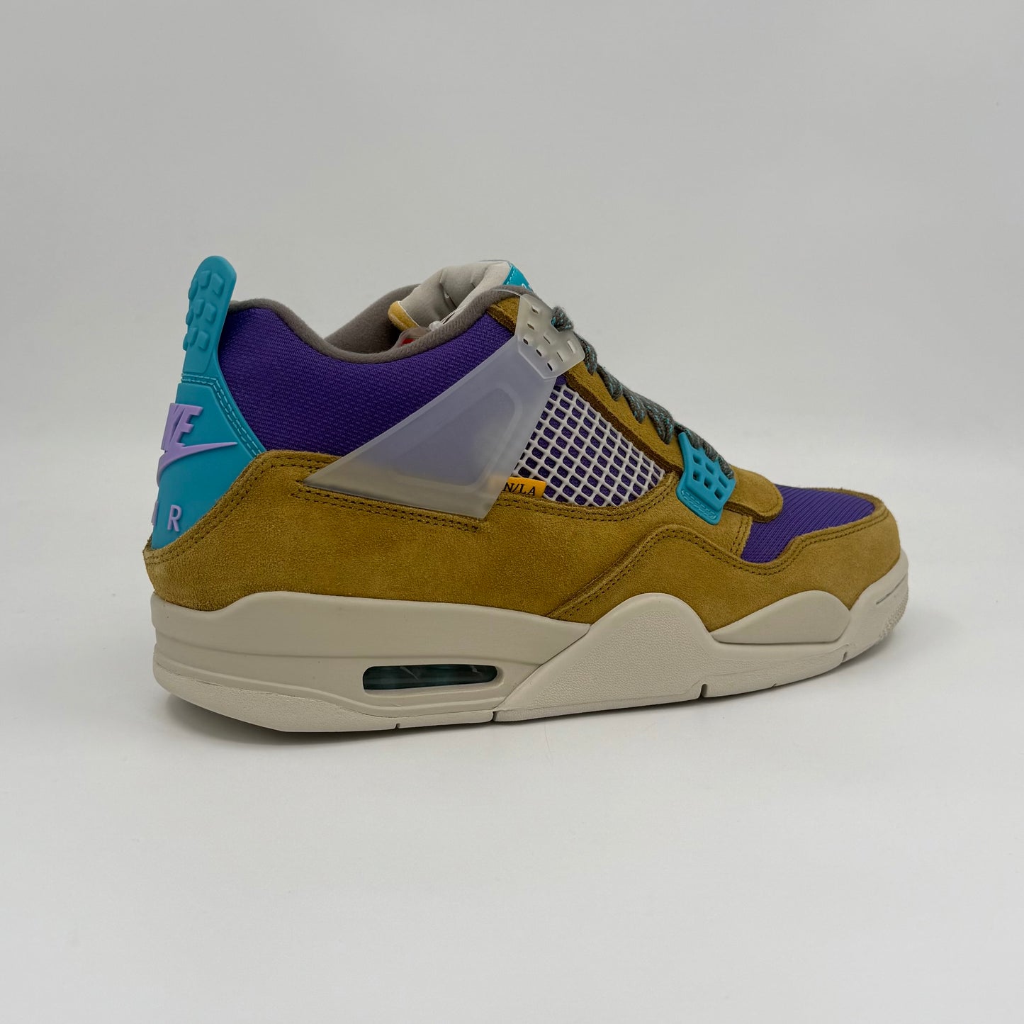 Jordan 4 Retro SP 30th Anniversary Union Taupe Haze
