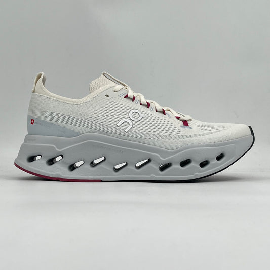 On Running Cloudsurfer Max Ivory Artctic