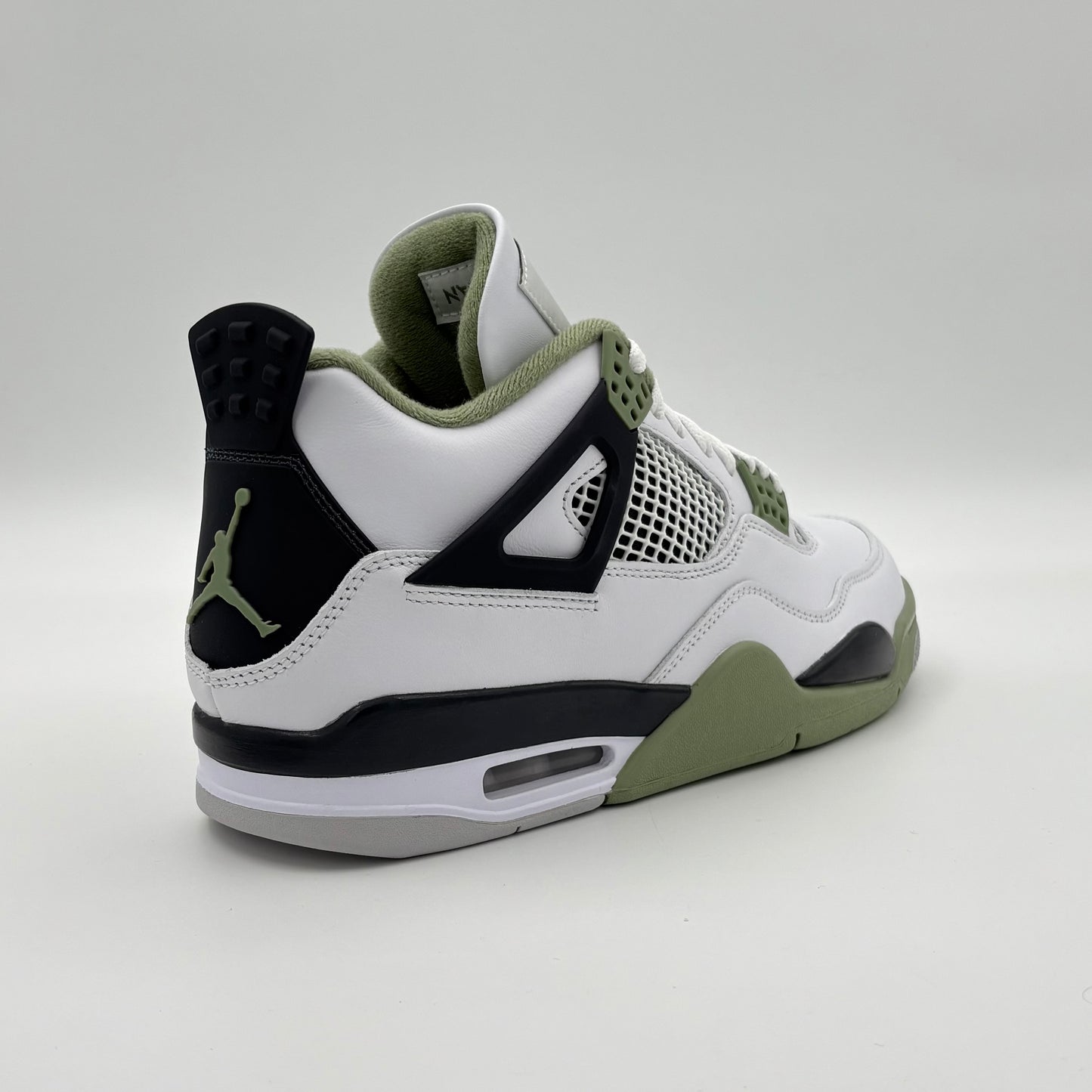 Jordan 4 Retro Seafoam