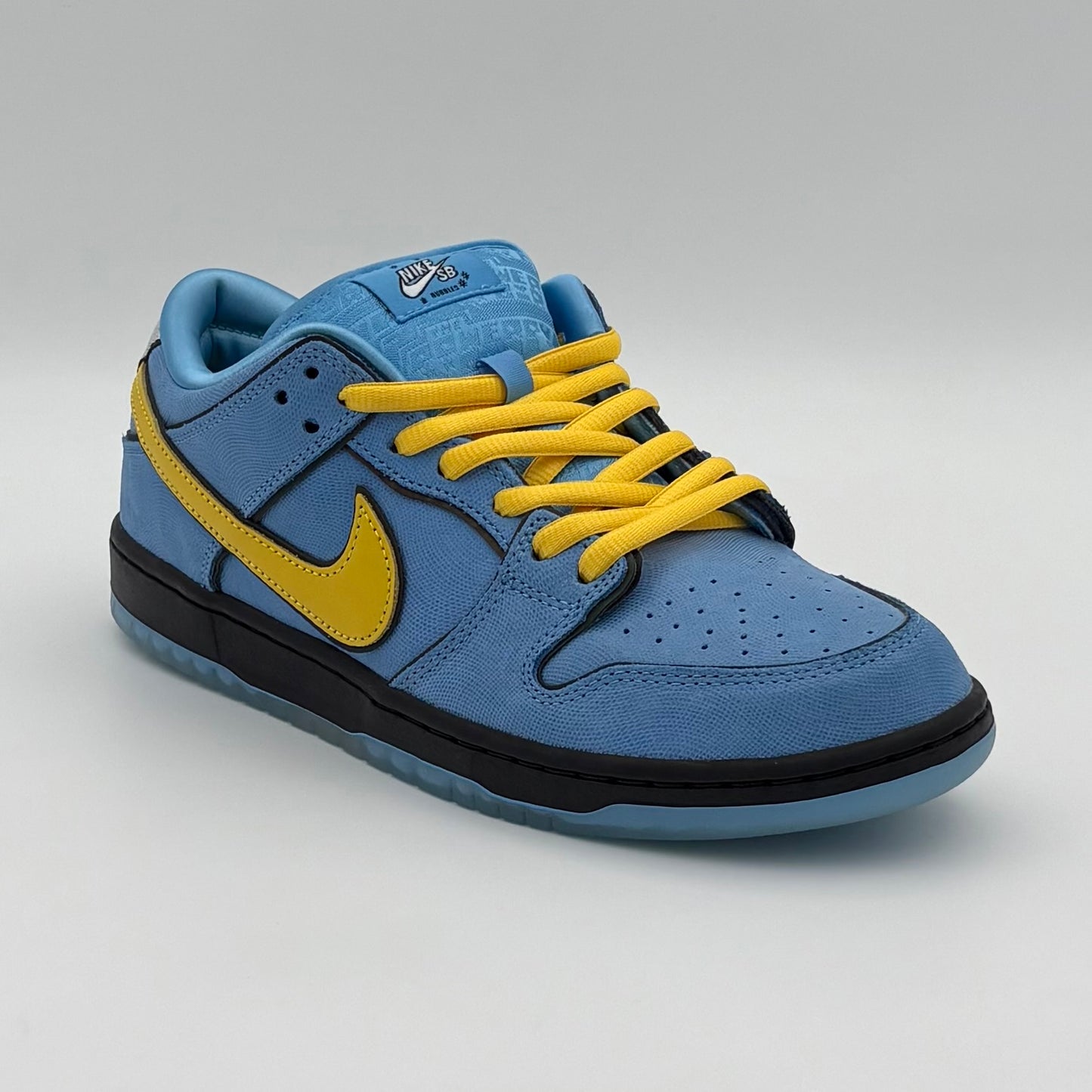 Nike SB Dunk Low The Powerpuff Burbuja