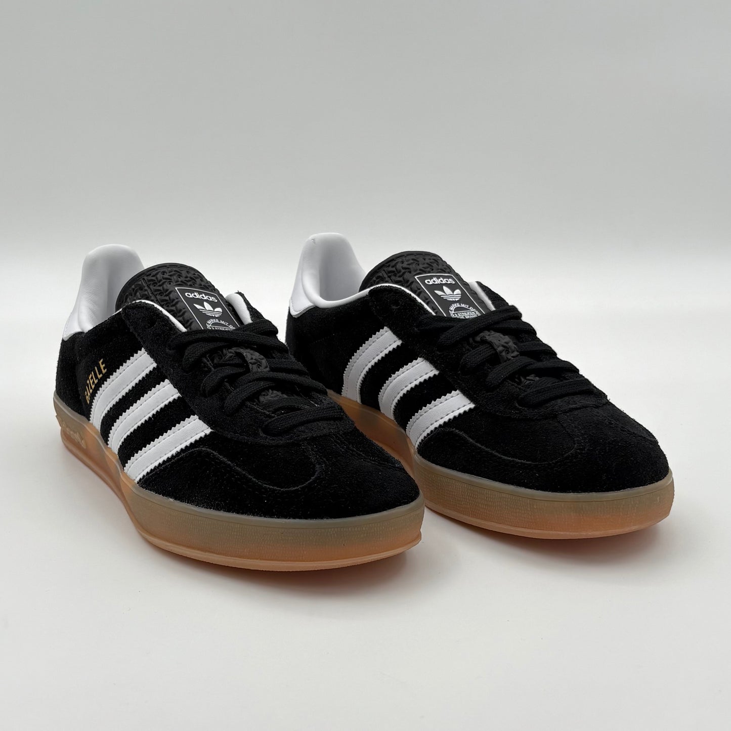 Adidas Gazelle Indoor Core Negro