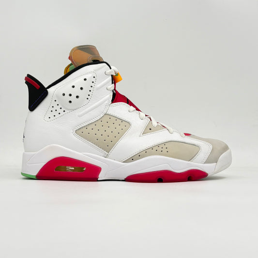 Nike Air Jordan 6 Retro "Hare" (Pre-owned 9/10 No Box)