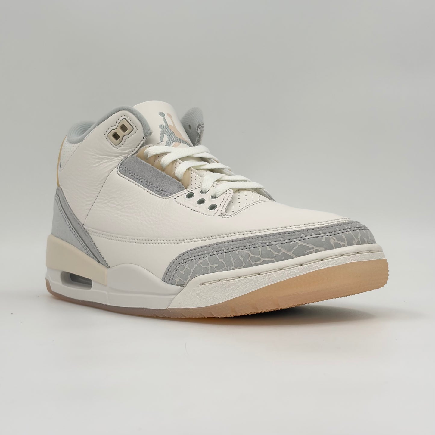 Air Jordan 3 Retro Craft Ivory