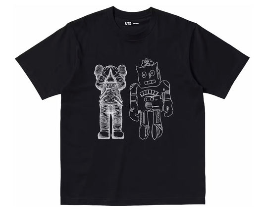 KAWS x Uniqlo Warhol UT Graphic