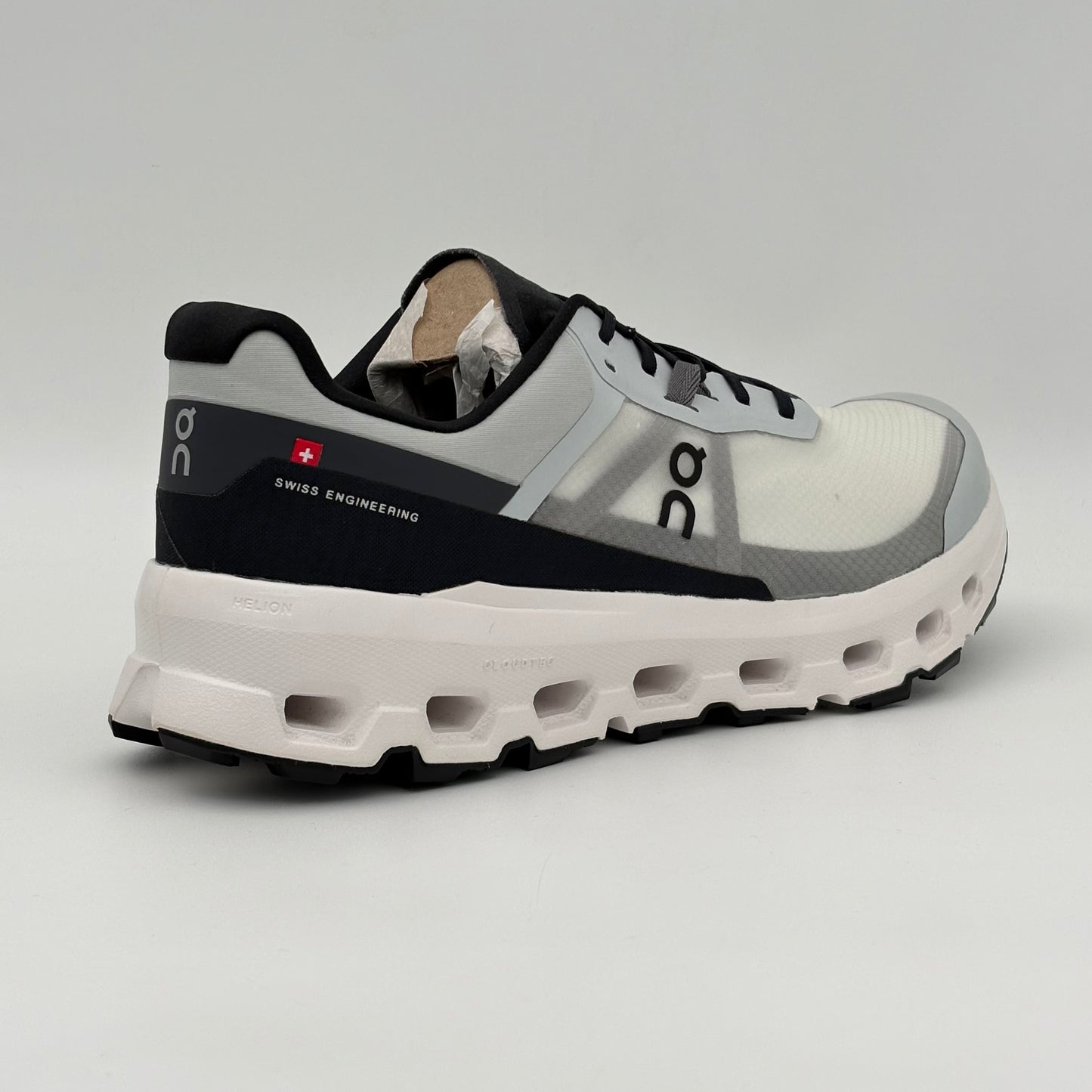 On Running Cloudvista 2 Glacier Eclipse