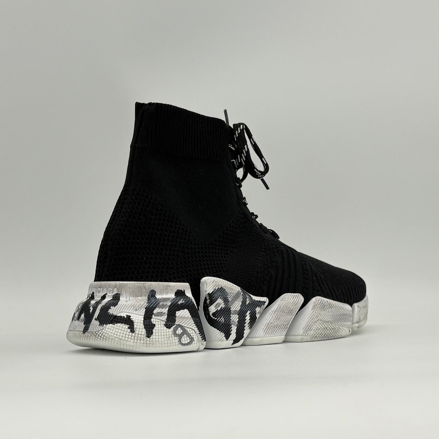 Balenciaga Speed 2.0 Graffiti
