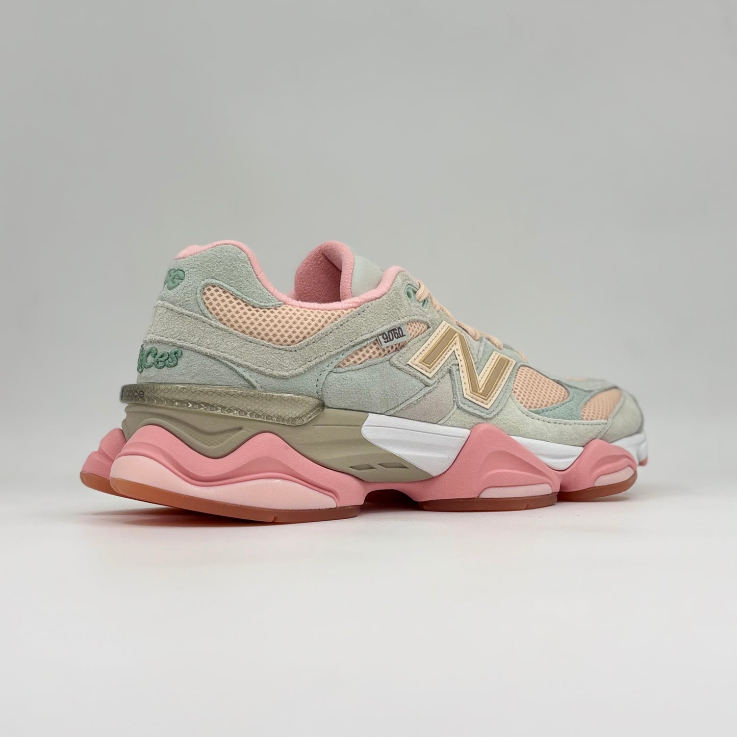 New Balance 9060 Joe Freshgoods Inside Voices Penny Cookie Pink
