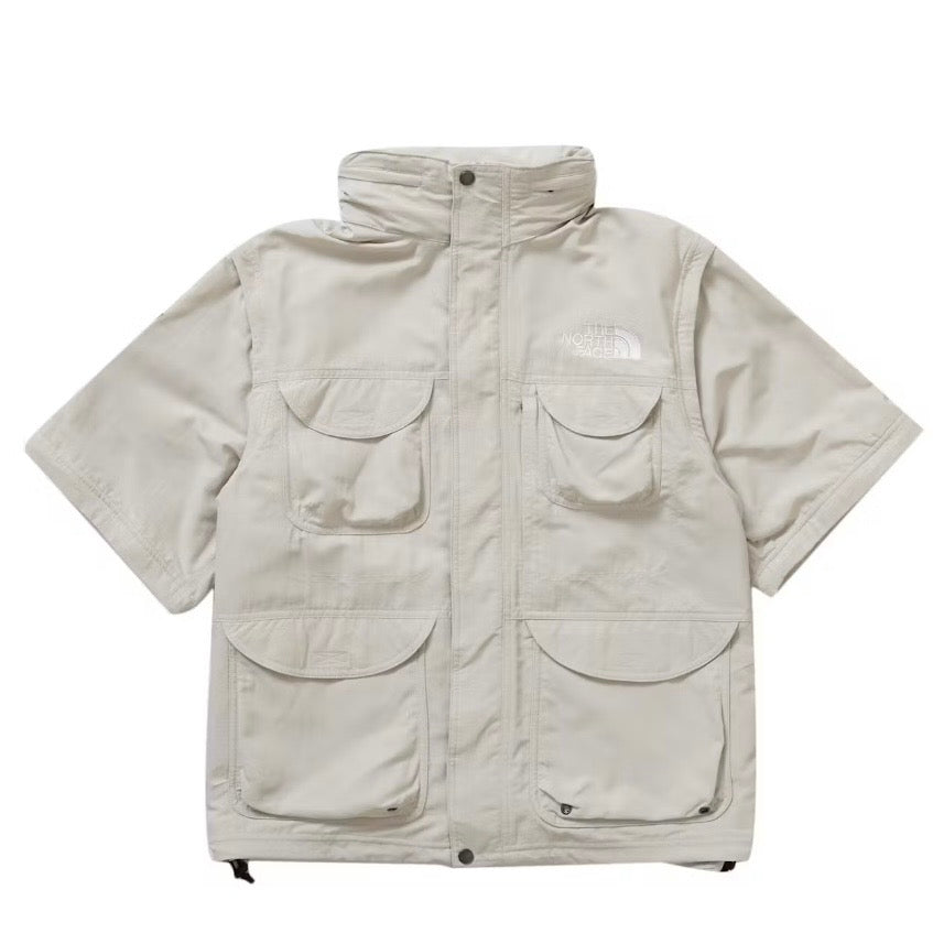 Supreme x The North Face Trekking Convertible Jacket (Pre-owned 9/10