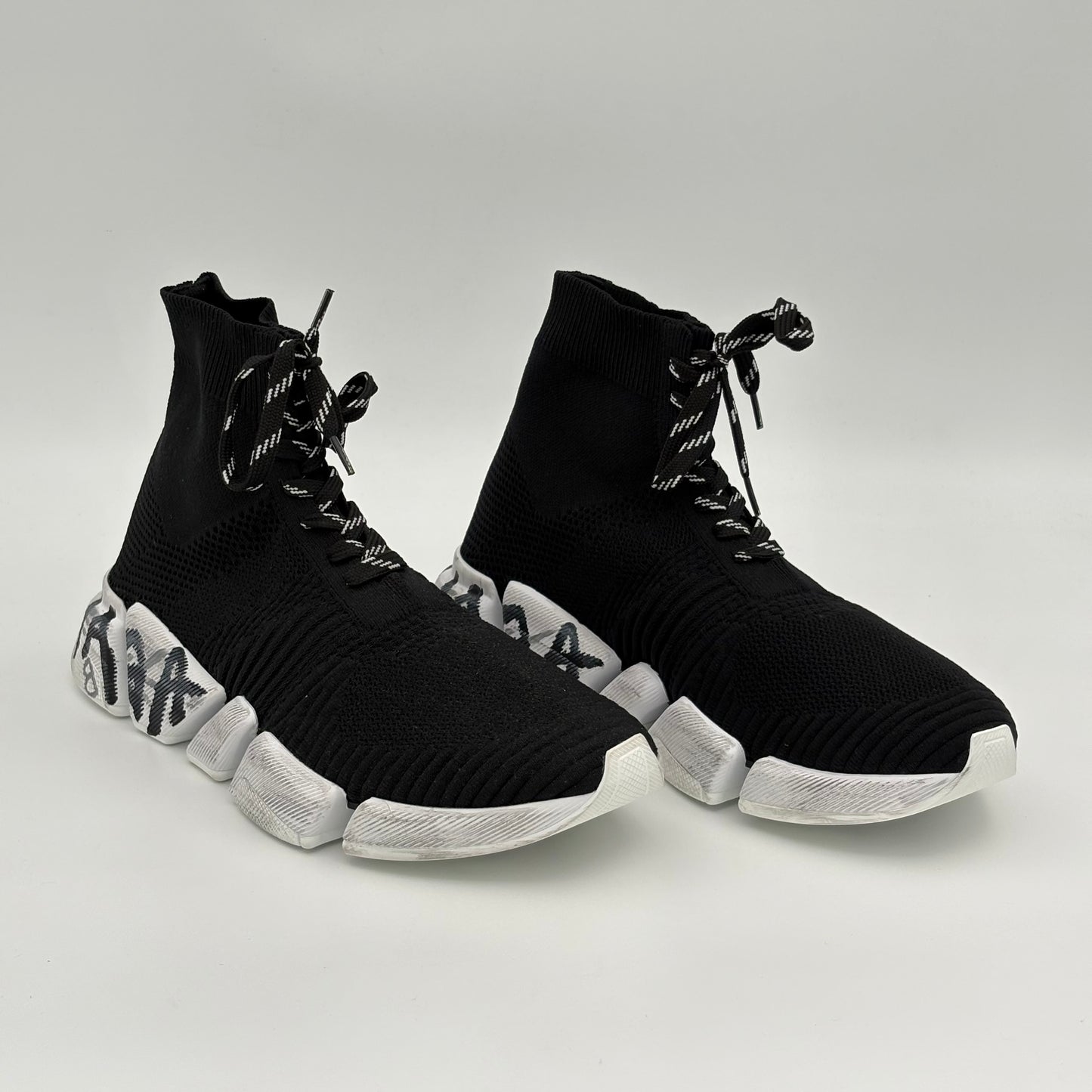 Balenciaga Speed 2.0 Graffiti