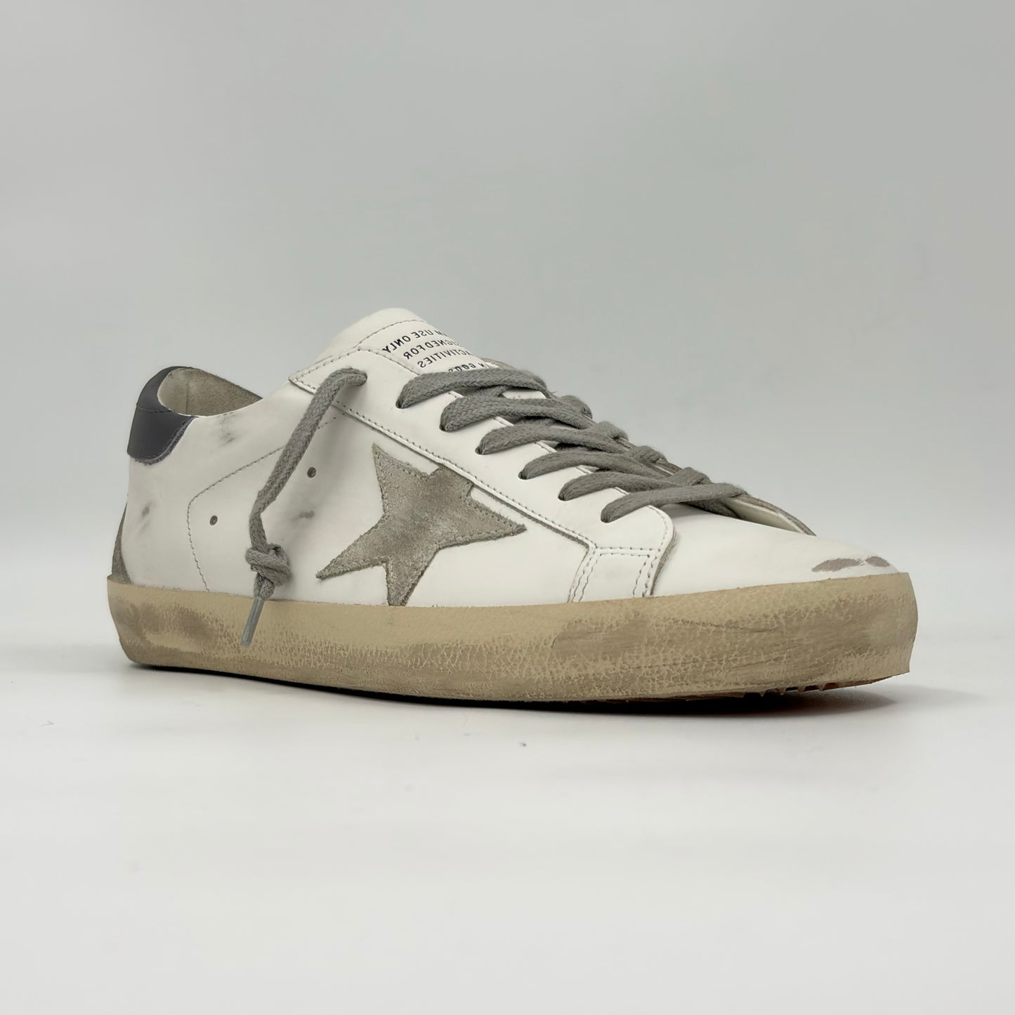 Golden Goose Super Star Gray