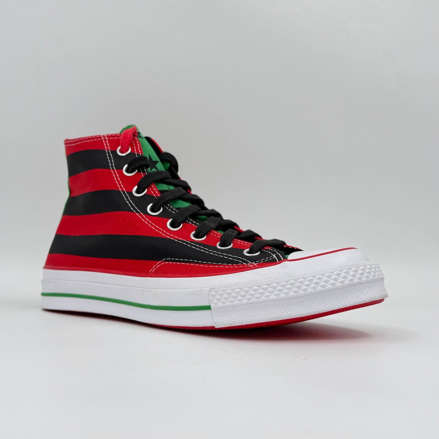Converse Chuck Taylor All Star 70 Hi
Denim Tears Black (No box)