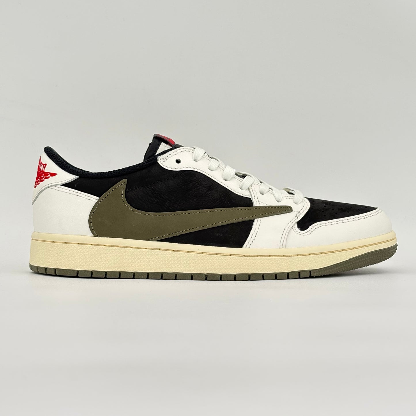 Jordan 1 Retro Low OG SP Travis Scott Olive