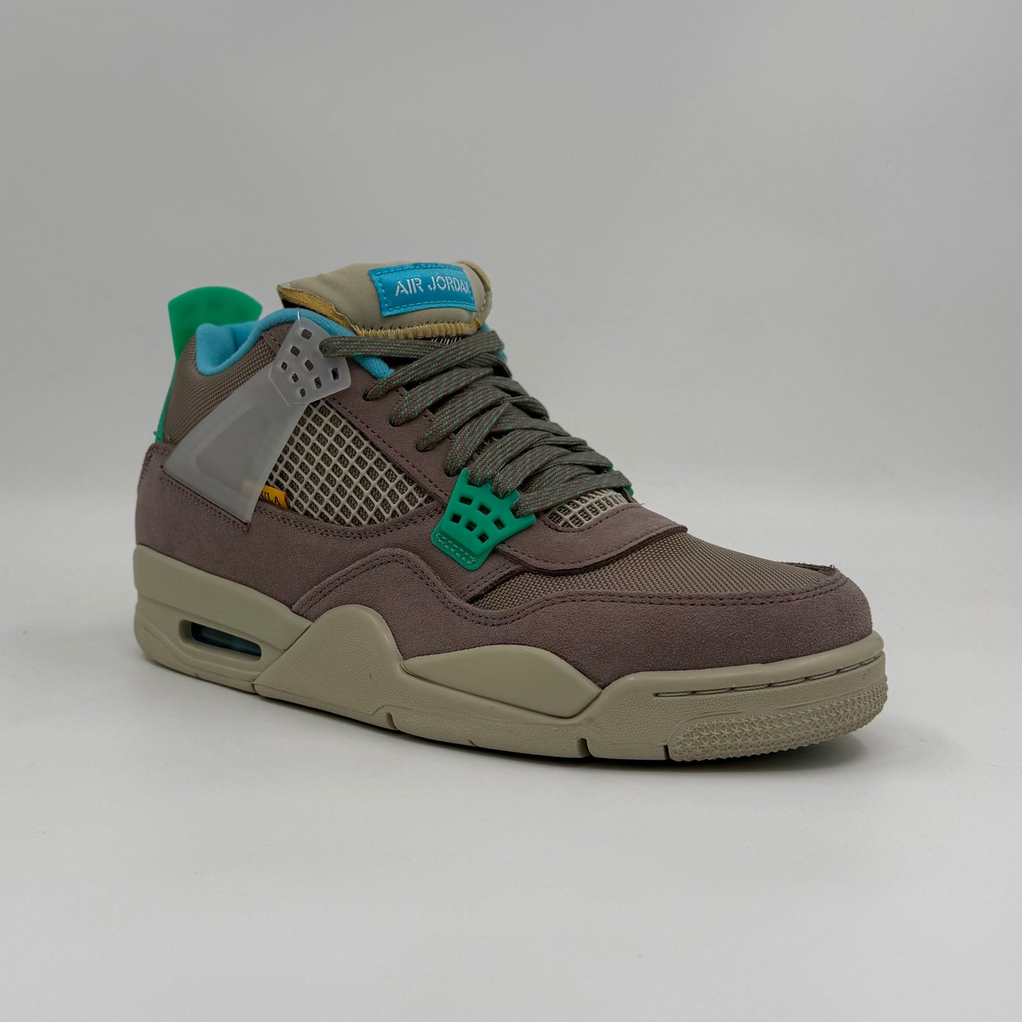 Jordan 4 Retro SP 30th Anniversary Union Desert Moss