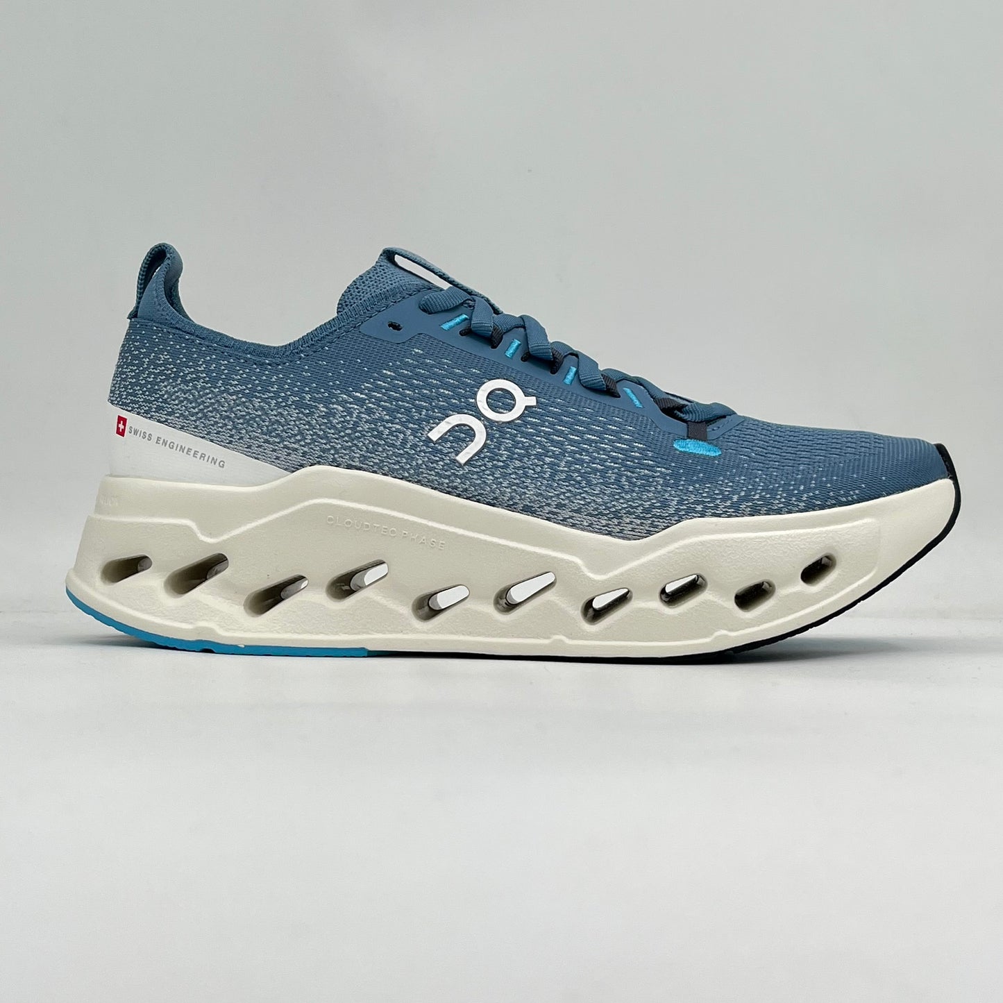 On Running Cloudsurfer Max Dust Ivory