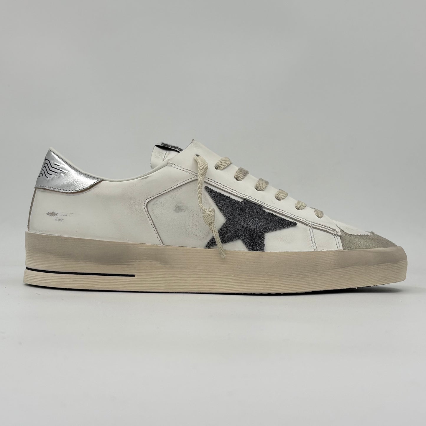 Golden Goose Stardan Silver