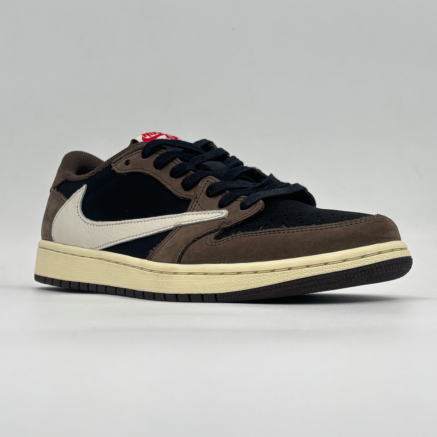 Nike Air Jordan 1 Low Travis Scott Mocha