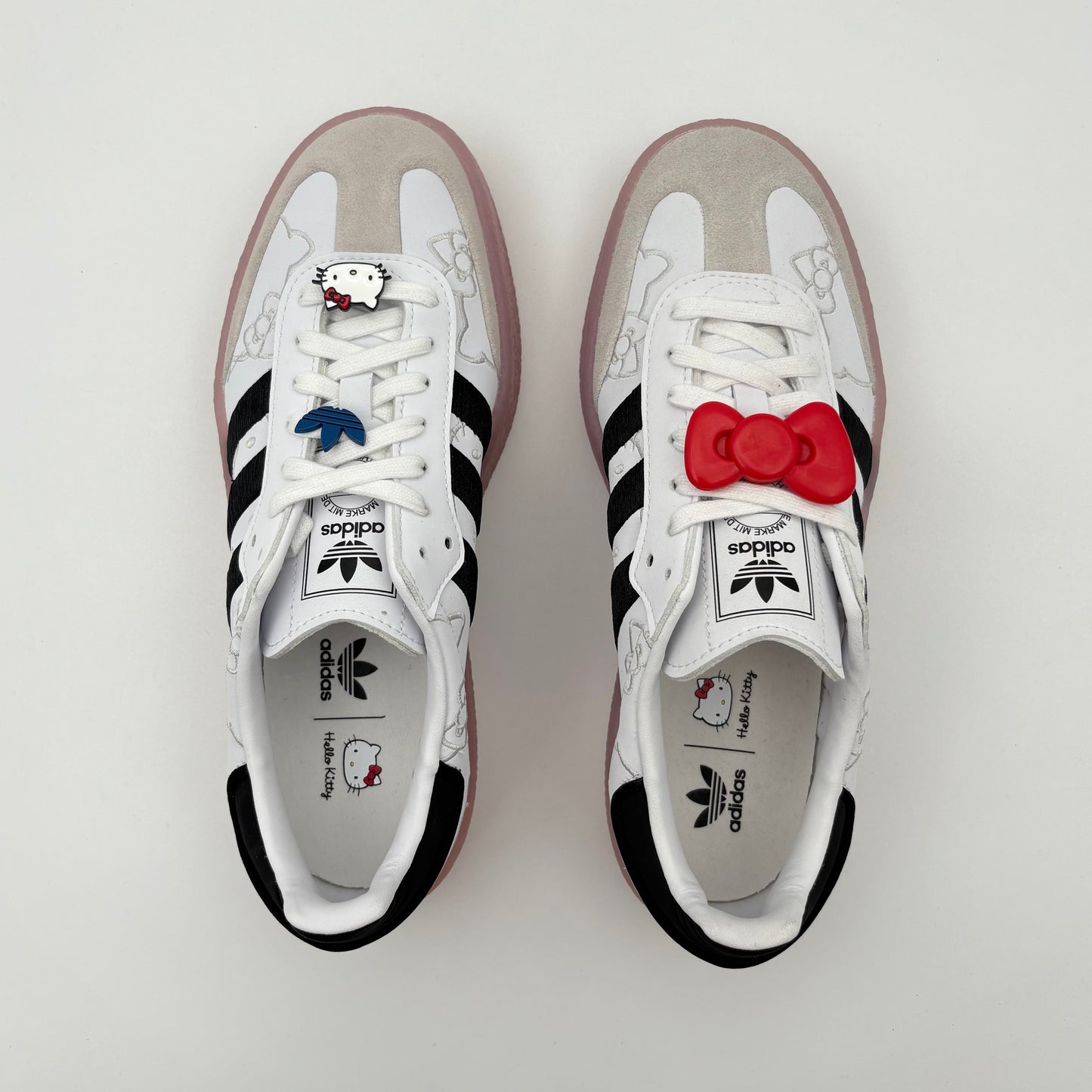 Adidas Sambae Hello Kitty