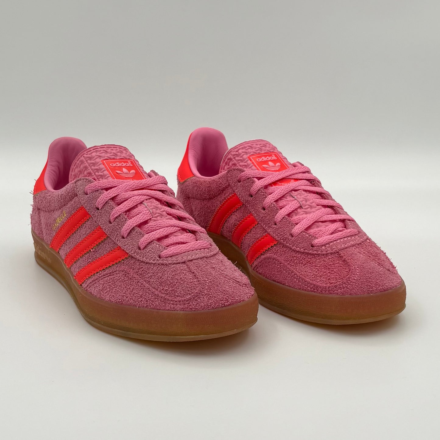 Adidas Gazelle Bold Beam Pink