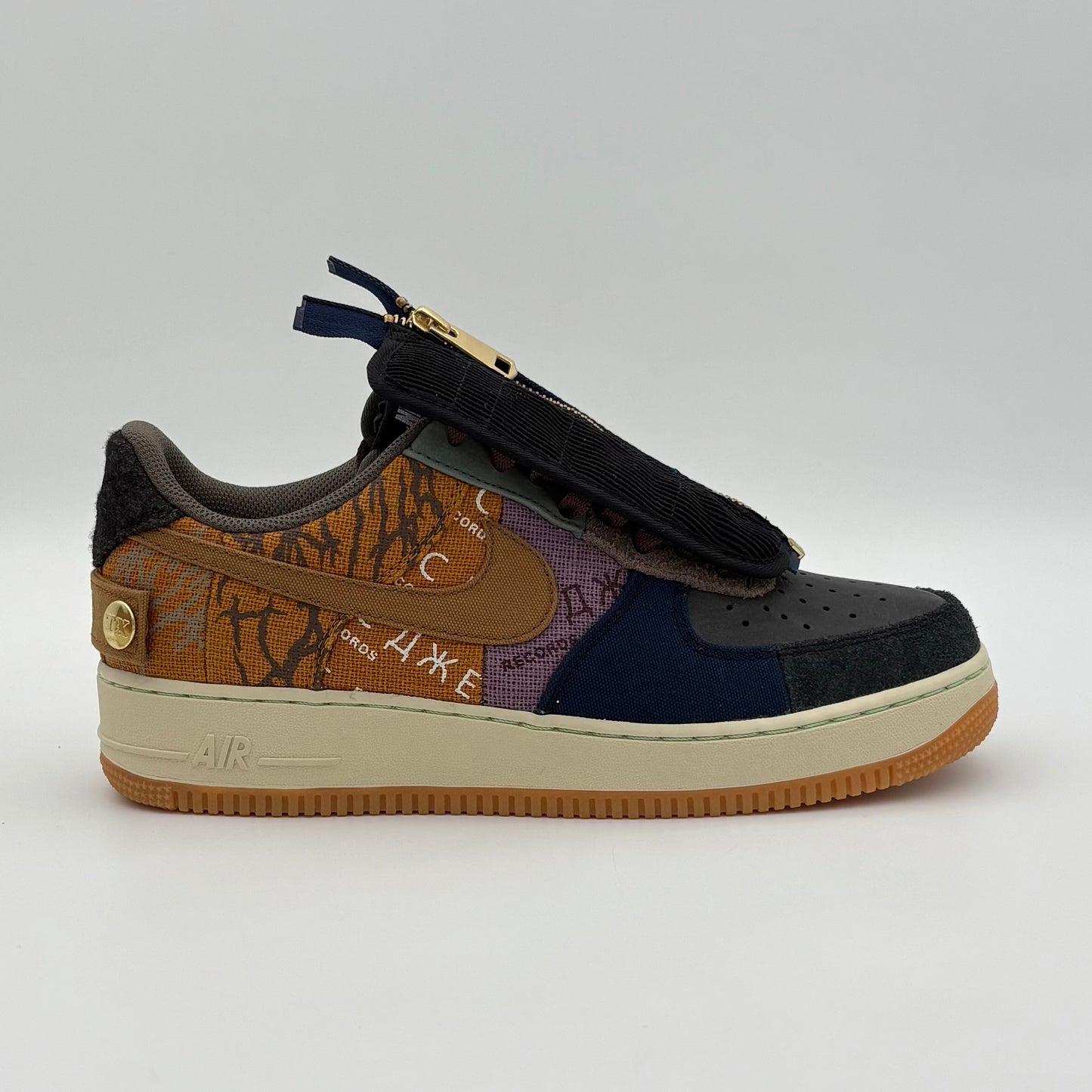 Nike Air Force 1 Low Travis Scott Cactus Jack