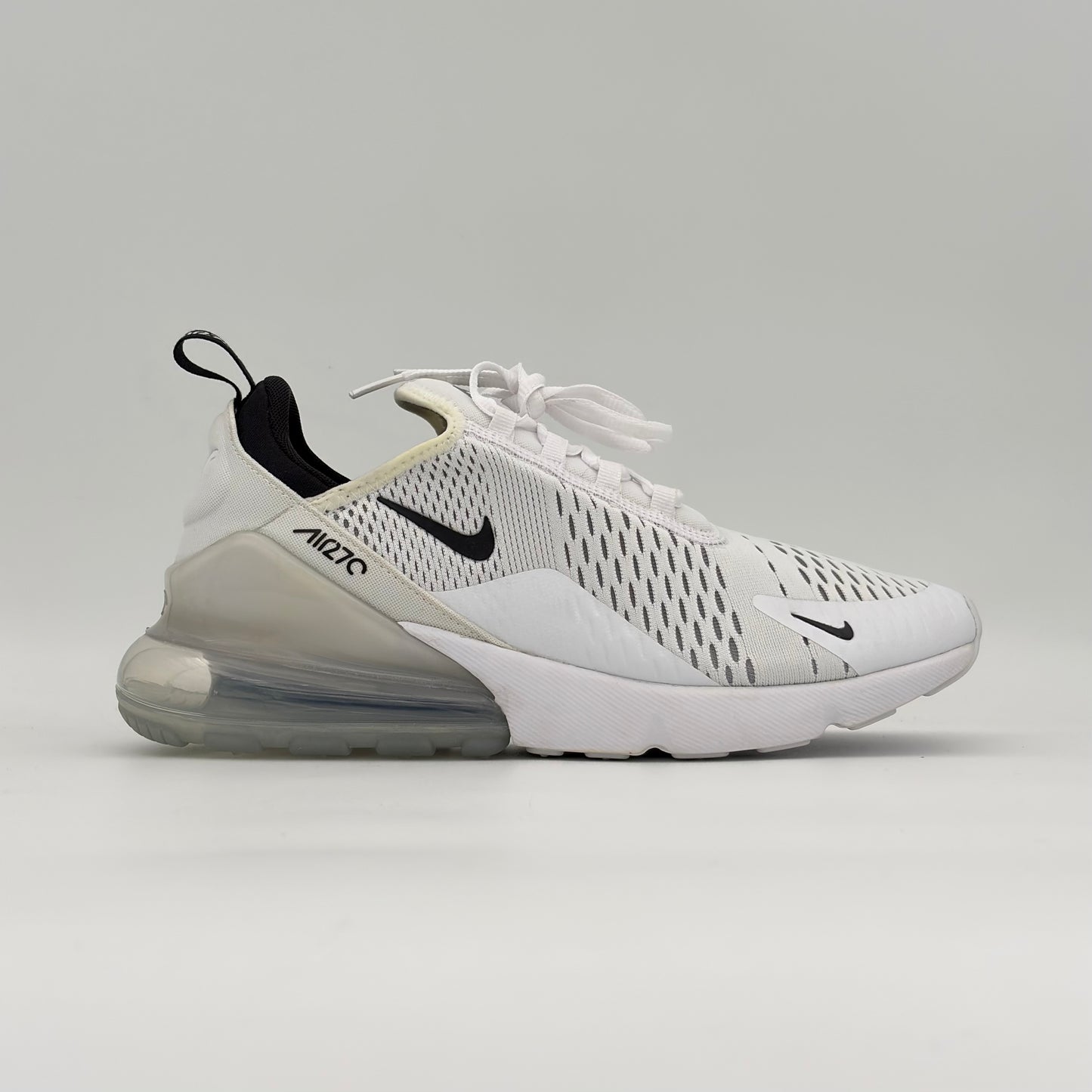 Nike Air Max 270 White Black