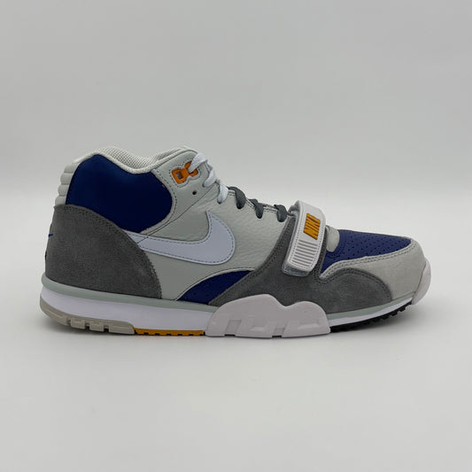 Nike Air Trainer 1 Mid Split Light Silver Deep Navy