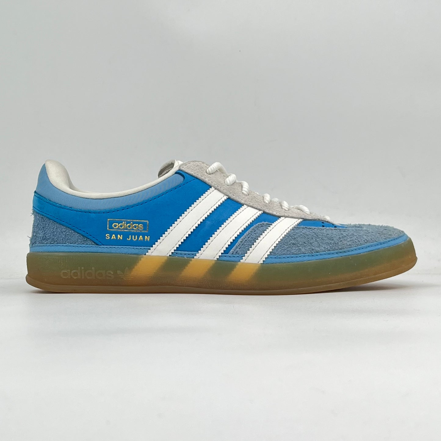 Adidas Gazelle x Bad Bunny “San Juan” (Pre-owned 10/10)
