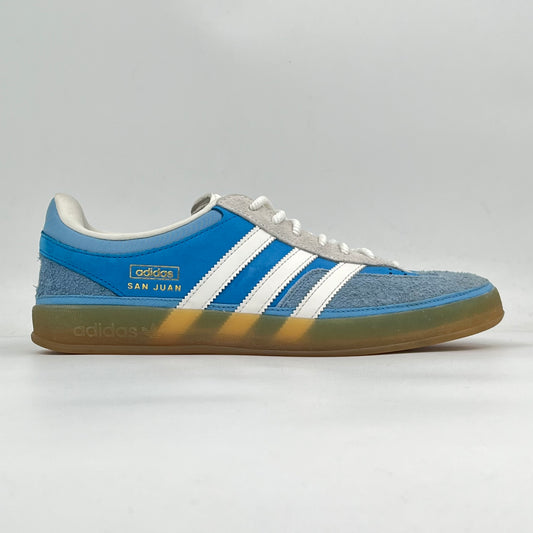 Adidas Gazelle Indoor Bad Bunny “San Juan” (Pre-owned 10/10)