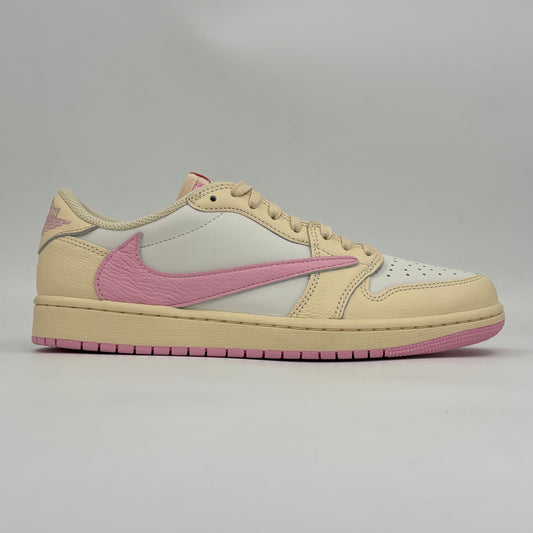 Nike Air Jordan 1 Retro Low OG Travis Scott Shy Pink