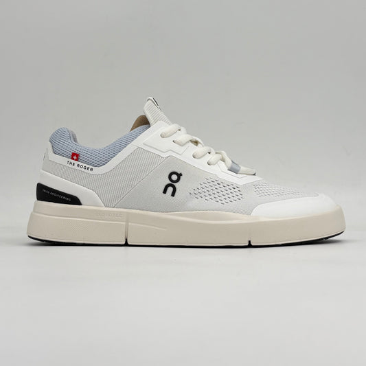 On Running The Roger Spin White Heather