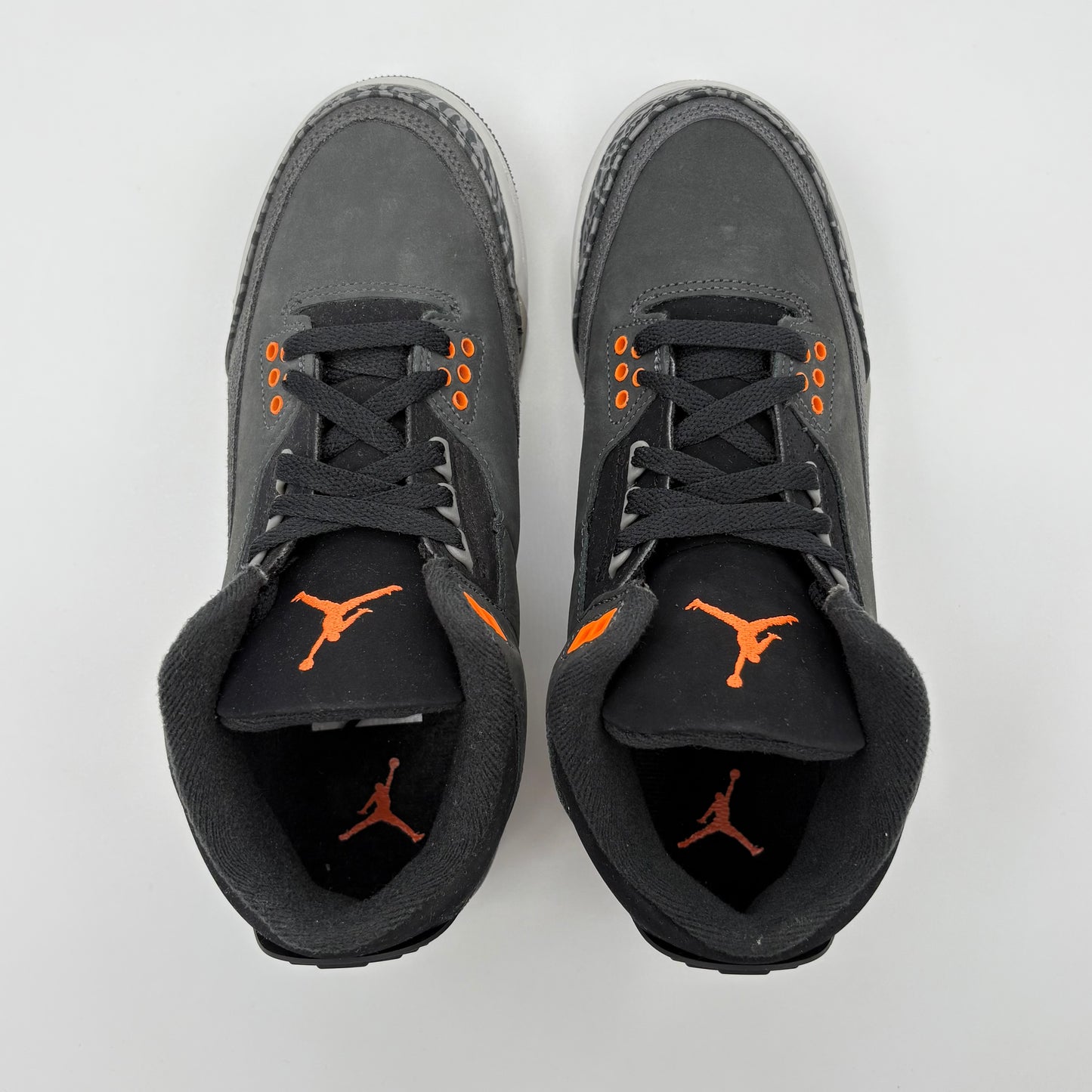 Jordan 3 Retro Fear Pack GS