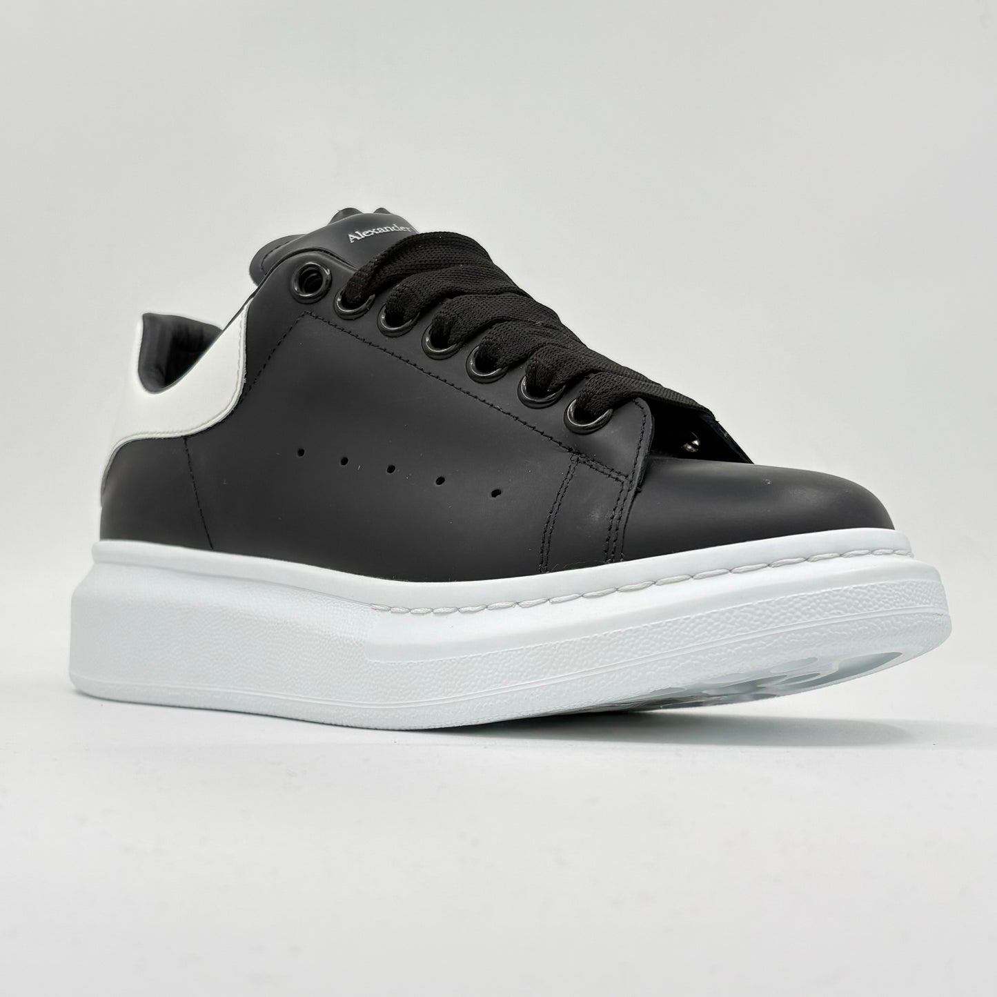 Alexander McQueen Oversized Black