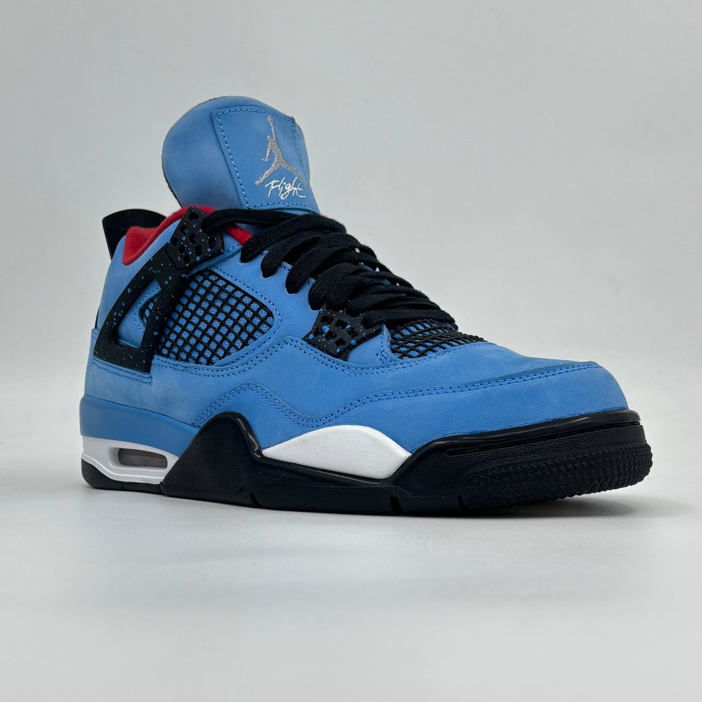 Air Jordan 4 Retro x Travis Scott "Cactus Jack"